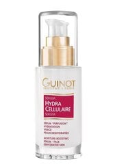 Niisutav näoseerum Guinot Hydra Cellulaire 30 ml hind ja info | Näoõlid, seerumid | kaup24.ee