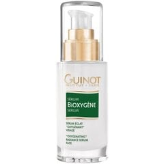 Näoseerum Guinot Bioxygene 30 ml hind ja info | Näoõlid, seerumid | kaup24.ee