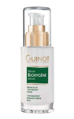 Näoseerum Guinot Bioxygene 30 ml цена и информация | Сыворотки для лица, масла | kaup24.ee