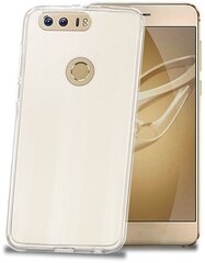 Celly Gelskin tagumine Ć¼mbris, Honor 8'le, lĆ¤bipaistev hind ja info | Telefoni kaaned, ümbrised | kaup24.ee