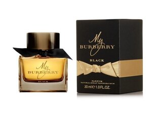Burberry My Burberry Black EDP для женщин 30 мл цена и информация | Женские духи | kaup24.ee