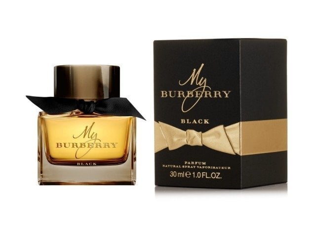 Naiste parfüüm Burberry My Burberry Black EDP, 30 ml цена и информация | Naiste parfüümid | kaup24.ee