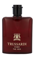 Туалетная вода Trussardi Uomo The Red edt, 100 мл цена и информация | Мужские духи | kaup24.ee