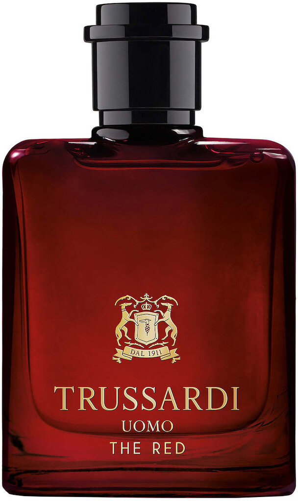 Trussardi Uomo The Red EDT meestele 30 ml hind ja info | Meeste parfüümid | kaup24.ee