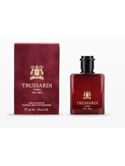 Trussardi Uomo The Red EDT для мужчин, 30 мл цена и информация | Мужские духи | kaup24.ee