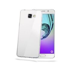 Защитный чехол Celly GELSKIN Samsung Galaxy A5 (2017),прозрачный цена и информация | Чехлы для телефонов | kaup24.ee