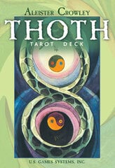 Taro kaardid Crowley Thoth Large hind ja info | Esoteerika | kaup24.ee