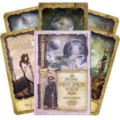 Taro kaardid Mystic Dreamer hind ja info | Taro kaardid | kaup24.ee