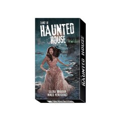 Taro kaardid Tarot Of The Haunted House hind ja info | Esoteerika | kaup24.ee