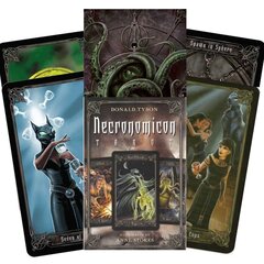 Taro kaardid Necronomicon hind ja info | Esoteerika | kaup24.ee