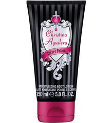 Christina Aguilera Secret Potion ihupiim 150 ml hind ja info | Lõhnastatud kosmeetika naistele | kaup24.ee