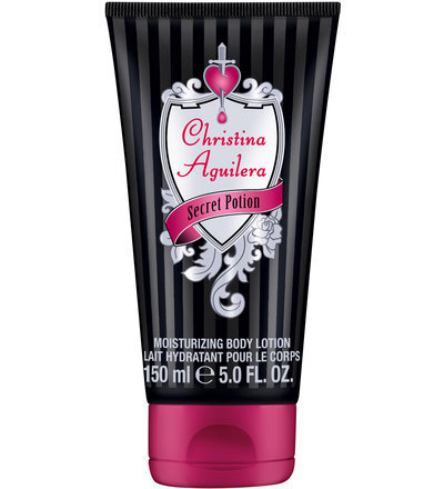 Christina Aguilera Secret Potion ihupiim 150 ml цена и информация | Lõhnastatud kosmeetika naistele | kaup24.ee