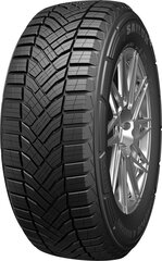 Sailun Commercio 4seasons 205/65R16 107/105T цена и информация | Всесезонная резина | kaup24.ee