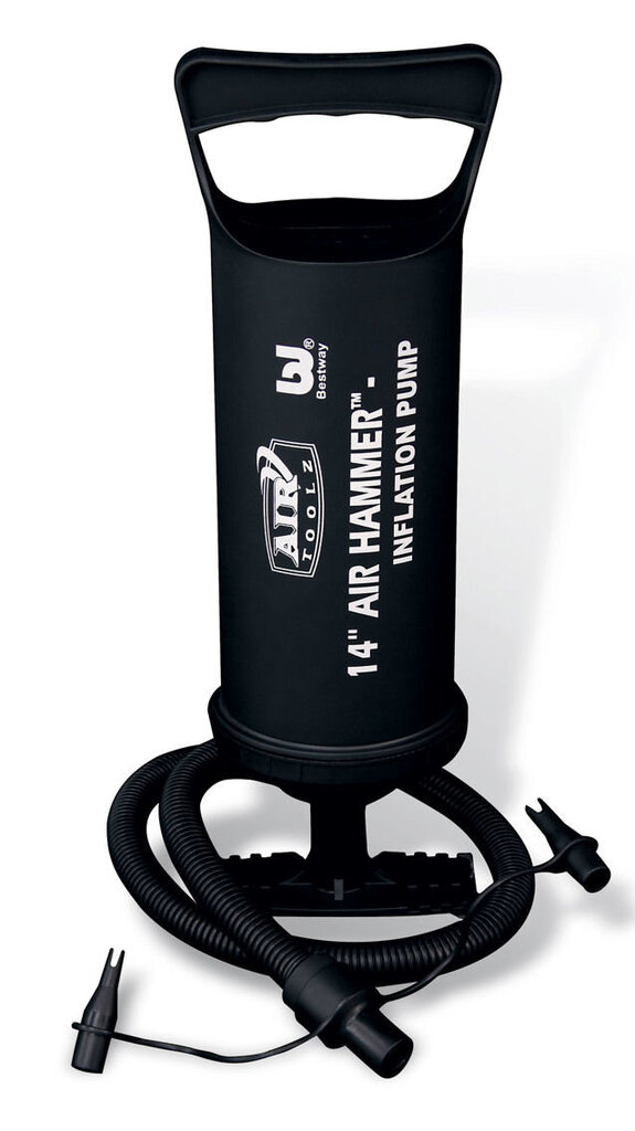 Käsipump Bestway Air Hammer 62003 hind ja info | Täispuhutavad madratsid ja mööbel | kaup24.ee