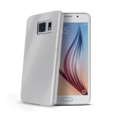 Защитный чехол Celly GELSKIN Samsung Galaxy S6,прозрачный цена и информация | Чехлы для телефонов | kaup24.ee