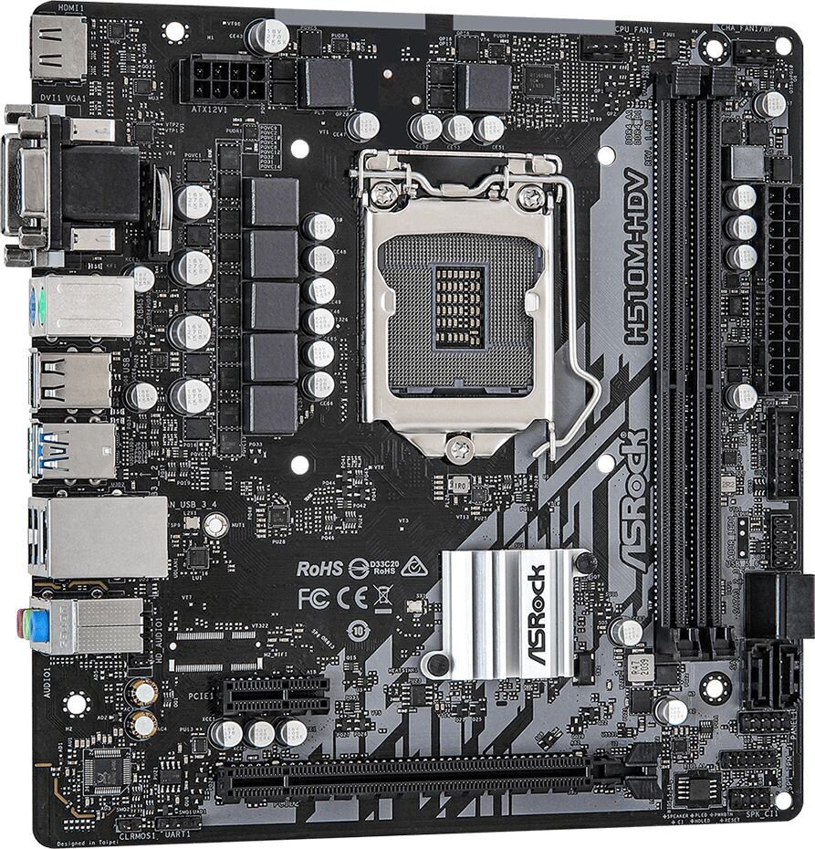 ASRock 90-MXBG20-A0UAYZ hind ja info | Emaplaadid | kaup24.ee