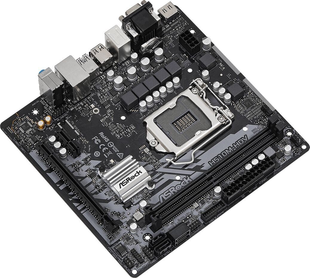 ASRock 90-MXBG20-A0UAYZ hind ja info | Emaplaadid | kaup24.ee