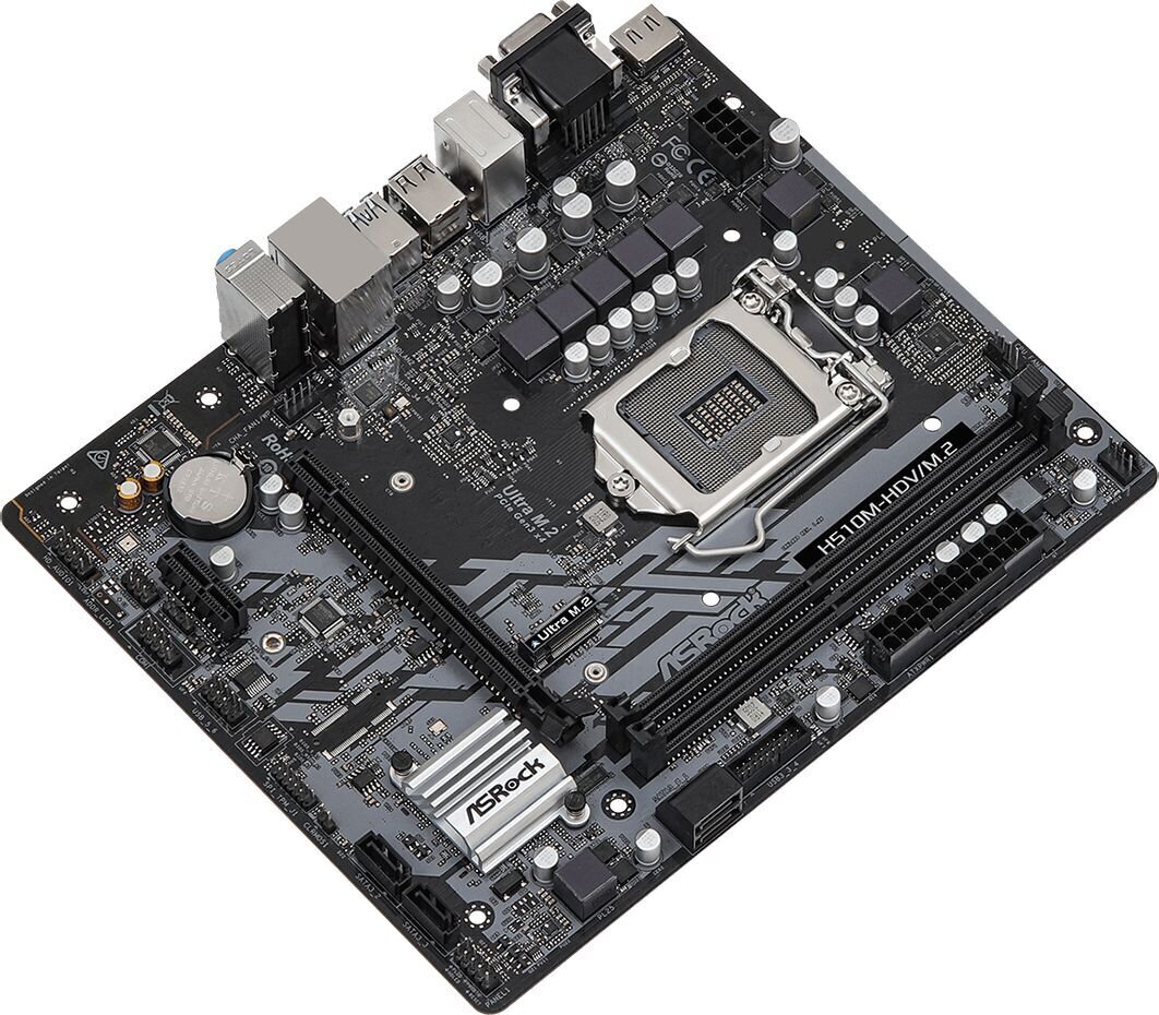 ASRock 90-MXBFT0-A0UAYZ hind ja info | Emaplaadid | kaup24.ee