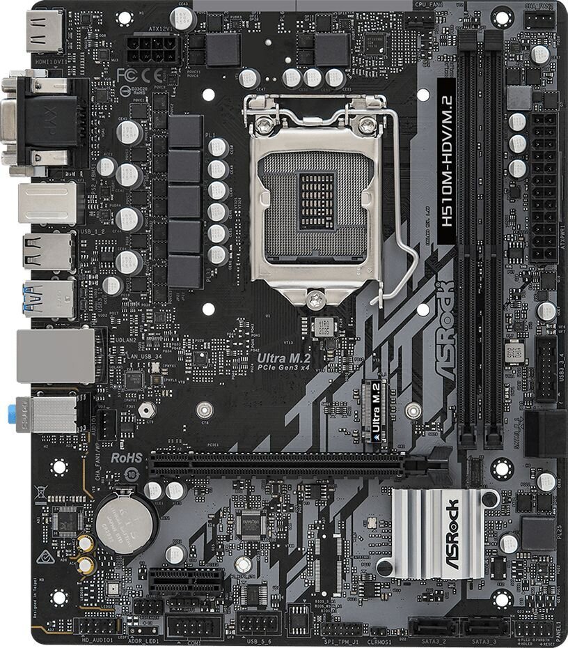 ASRock 90-MXBFT0-A0UAYZ hind ja info | Emaplaadid | kaup24.ee