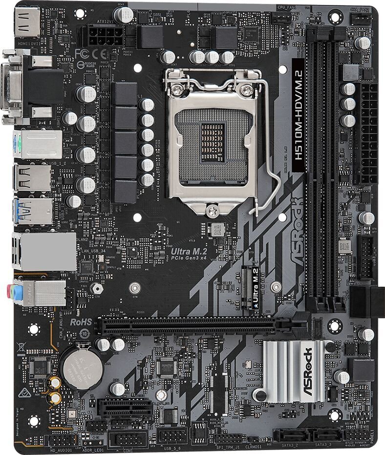 ASRock 90-MXBFT0-A0UAYZ hind ja info | Emaplaadid | kaup24.ee