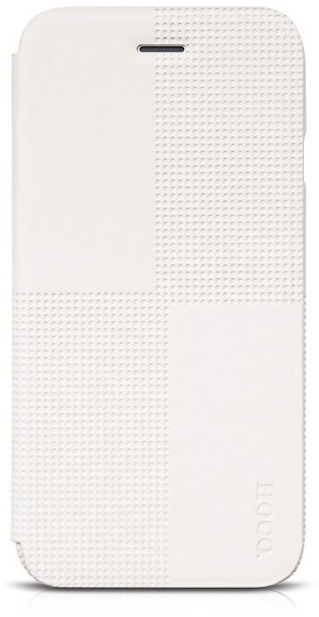 Telefoniümbris HOCO iPhone 6 Crystal Series Fashion HI-L053, valge hind ja info | Telefoni kaaned, ümbrised | kaup24.ee
