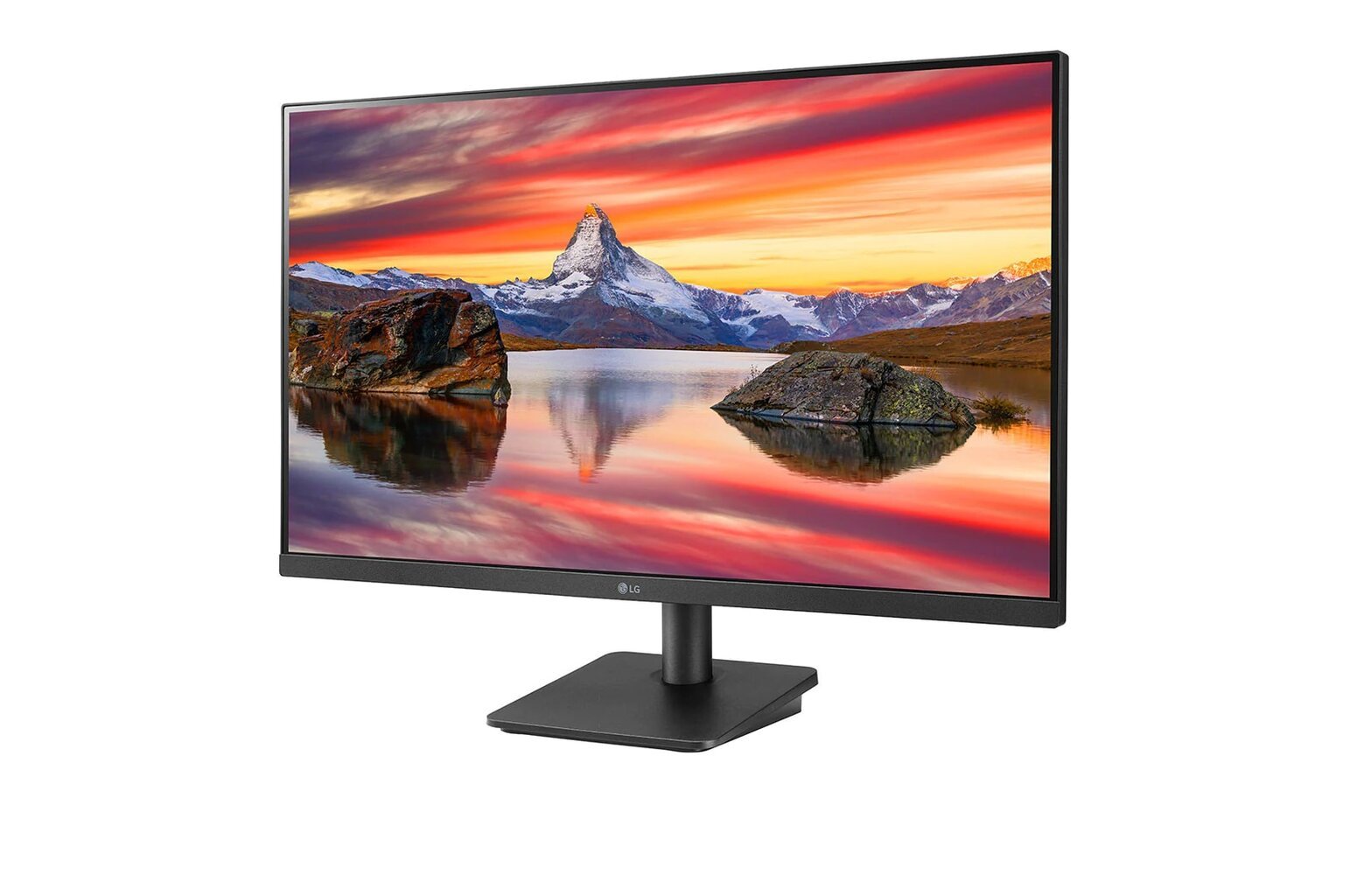 LCD Monitor|LG|27MP400-B|27"|Business|Panel IPS|1920x1080|16:9|Matte|5 ms|Tilt|Colour Black|27MP400-B hind ja info | Monitorid | kaup24.ee