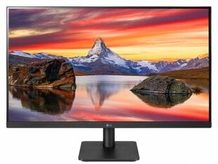 LG 27MP400-B, 27" цена и информация | Мониторы | kaup24.ee