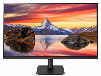 LCD Monitor|LG|27MP400-B|27"|Business|Panel IPS|1920x1080|16:9|Matte|5 ms|Tilt|Colour Black|27MP400-B цена и информация | Monitorid | kaup24.ee