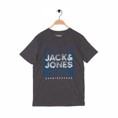 Мужская футболка с короткими рукавами Jack&Jones цена и информация | Мужские футболки | kaup24.ee