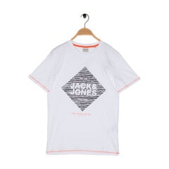 Lühikeste varrukatega meeste T-särk Jack&Jones цена и информация | Мужские футболки | kaup24.ee