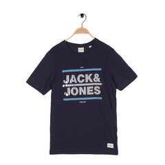 Мужская футболка с короткими рукавами Jack&Jones цена и информация | Мужские футболки | kaup24.ee