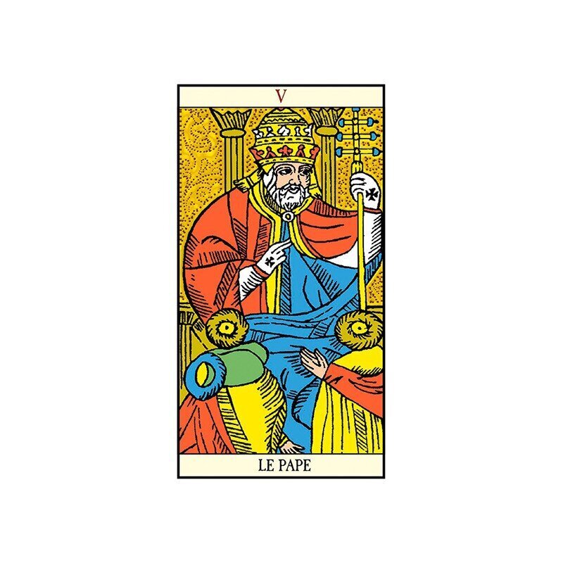 Taro kaardid Golden Tarot of Marseille hind ja info | Esoteerika | kaup24.ee