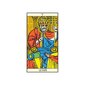 Taro kaardid Golden Tarot of Marseille hind ja info | Esoteerika | kaup24.ee