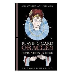 Taro kaardid Playing Cards Oracle Divination hind ja info | Esoteerika | kaup24.ee
