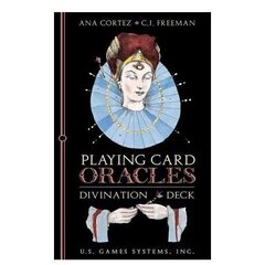 Карты Таро Playing Cards Oracle Divination цена и информация | Эзотерика | kaup24.ee