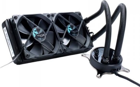 Fractal Design FD-WCU-CELSIUS-S24-BKO hind ja info | Arvuti ventilaatorid | kaup24.ee