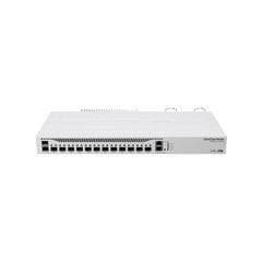 MikroTik Cloud Core Router 2004-1G-12S+2 цена и информация | Маршрутизаторы (роутеры) | kaup24.ee