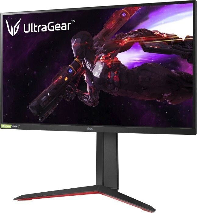 LG UltraGear 27GP850-B цена и информация | Monitorid | kaup24.ee