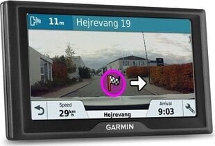 GPS seade Garmin Drive 61 LMT-S 010-01679-12 hind ja info | GPS seadmed | kaup24.ee