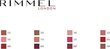 Rimmel London Lasting Finish huulepliiats 1,2 g, 580 Bitten Red hind ja info | Huulepulgad, -läiked, -palsamid, vaseliin | kaup24.ee