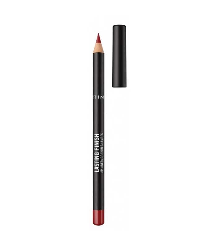 Rimmel London Lasting Finish huulepliiats 1,2 g, 580 Bitten Red цена и информация | Huulepulgad, -läiked, -palsamid, vaseliin | kaup24.ee