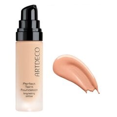 Artdeco Perfect Teint Foundation jumestuskreem 20 ml, 35 Natural hind ja info | Jumestuskreemid, puudrid | kaup24.ee