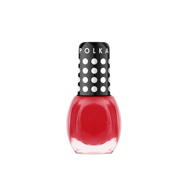 Vipera Polka Nail Polish küünelakk 5.5 ml, toon nr. 140 hind ja info | Küünelakid, küünetugevdajad | kaup24.ee