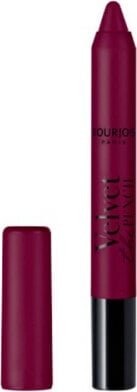 BOURJOIS Paris Velvet The Pencil huulepulk 3 g, 11 Red Vin´tage hind ja info | Huulepulgad, -läiked, -palsamid, vaseliin | kaup24.ee