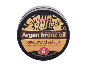Vivaco Sun Argan Bronz Oil SPF6 päevitusõli 200 ml цена и информация | Кремы от загара | kaup24.ee