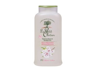 Le Petit Olivier Shower Almond Blossom dušigeel 500 ml цена и информация | Масла, гели для душа | kaup24.ee