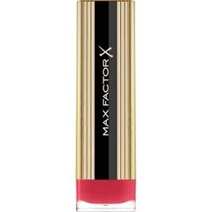 Губная помада Max Factor Color Elixir Lipstick 4 г, оттенок 055 Bewitching Coral цена и информация | Помады, бальзамы, блеск для губ | kaup24.ee