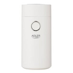 Adler Coffee grinder AD4446wg 150 W, Cof цена и информация | Кофемолки | kaup24.ee