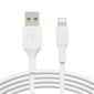 Belkin CAA001bt0MBK. Lightning/USB-A, 15 cm цена и информация | Kaablid ja juhtmed | kaup24.ee