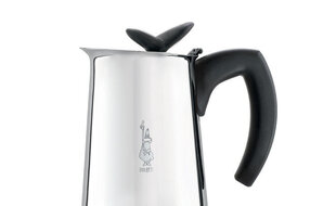 Bialetti Musa Stovetop Espresso Maker 10 чашек цена и информация | Чайники, кофейники | kaup24.ee